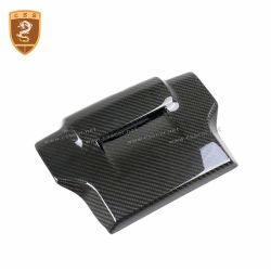 AUDI R8 （V8,V10）carbon fiber engine cover