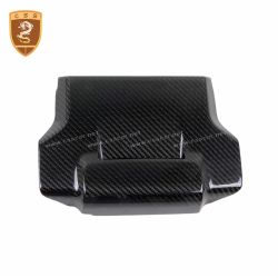 AUDI R8 （V8,V10）carbon fiber engine cover