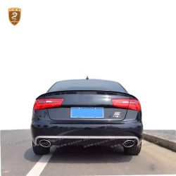 Audi A6 RS6 body kits