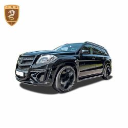 2013-2015 Bens GL X166 LARTE body kit