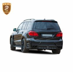 2013-2015 Bens GL X166 LARTE body kit