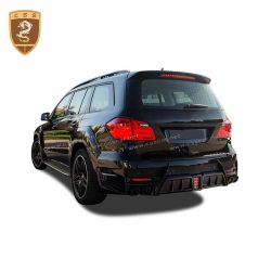 2013-2015 Bens GL X166 LARTE body kit