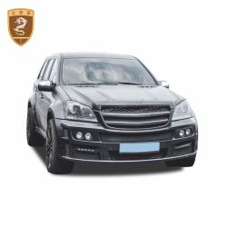 2008-2012 Benz GL BRABUS grille