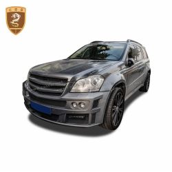 2008-2012 Benz GL BRABUS grille