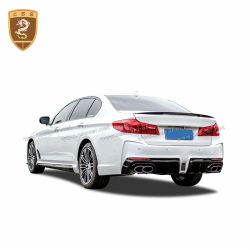 2018 up BMW 5 series G30 G38 WALD body kit