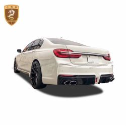 2016 up BMW 7 series G11-G12 WALD body kit