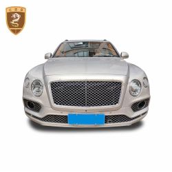 Bentley Bentayga W12 first editon electroplate Grille