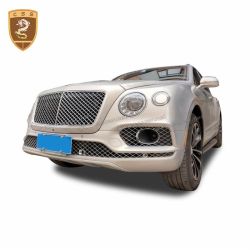 Bentley Bentayga W12 first editon electroplate Grille