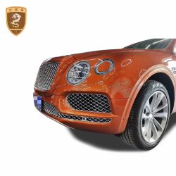 Bentley Bentayga W12 first editon electroplate Grille