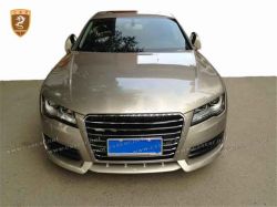 Audi A7 ABT body kits