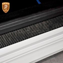 Maserati GT GTS GC Carbon Fiber door sills