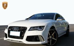 Audi A7 RS7 body kits