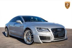 Audi A7 WALD body kits