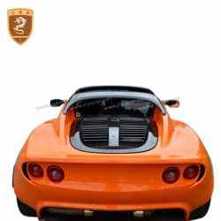 Lotus Cars Elise S2(04-10) Carbon Fiber Roll Bar Cover
