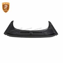 Lotus Cars Elise S2(04-10) Carbon Fiber Roll Bar Cover