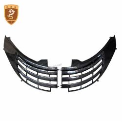 Lotus Cars Elise S2(04-10) Carbon Fiber Front Upper Grill Set