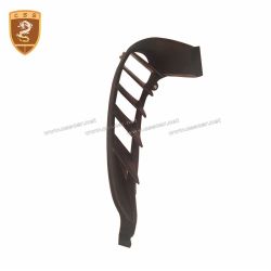 Lotus Cars Elise S2(04-10) Carbon Fiber Side Grills