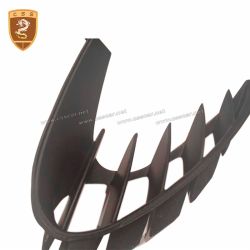 Lotus Cars Elise S2(04-10) Carbon Fiber Side Grills