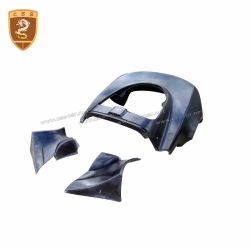 Lotus Cars Elise S2(04-10) Carbon Fiber Rear Bumper