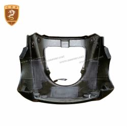 Lotus Cars Elise S2(04-10) Carbon Fiber Rear Bumper