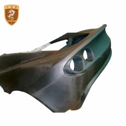 Lotus Cars Elise S2(04-10) Carbon Fiber Rear Bumper