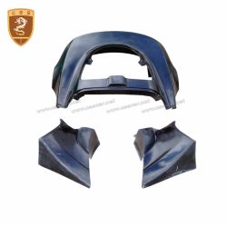 Lotus Cars Elise S2(04-10) Carbon Fiber Rear Bumper