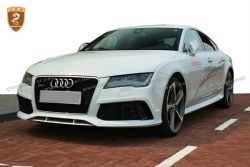 Audi RS7 originals body kits