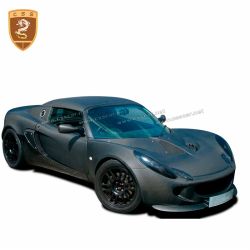 Lotus Cars Elise S2(04-10) Carbon Fiber Front Bumper