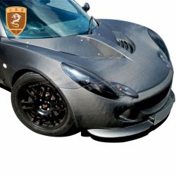 Lotus Cars Elise S2(04-10) Carbon Fiber Front Bumper