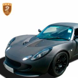 Lotus Cars Elise S2(04-10) Carbon Fiber Front Bumper