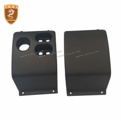 Lotus Cars Exige S2 Elise S2 Carbon Fiber Interior Switch Panel Covers