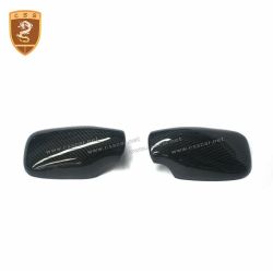 Lotus Cars Exige S2 Elise S2 Carbon Fiber Mirror Cover Panels