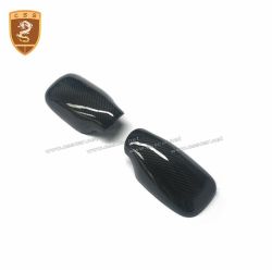 Lotus Cars Exige S2 Elise S2 Carbon Fiber Mirror Cover Panels