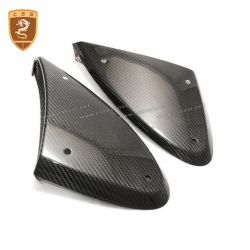 Lotus Cars Exige S2 Elise S2 Carbon Fiber Side Scoops - Standard & Wide Versions