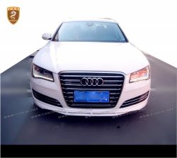 Audi A8L ABT body kits