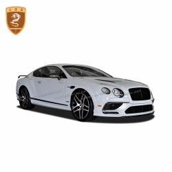 Bentley GT supersport body kit