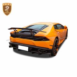 Lamborghini LP610 DMC carbon body kits