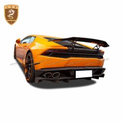 Lamborghini LP610 DMC carbon body kits