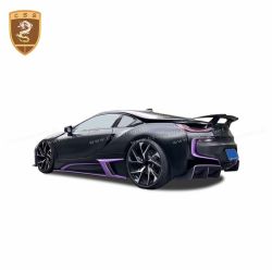 BMW i8 CSS body kit