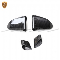 Lamborghini Gallardo LP550 LP560 LP570 carbon fiber mirror cover