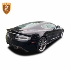 ASTON MARTIN DBS carbon fiber rear lip