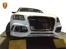Audi Q5 RSQ5 PP body kits