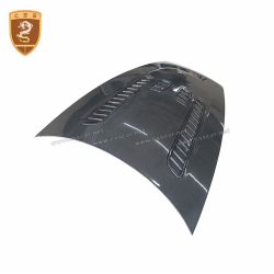 ASTON MARTIN Vantage V8 V12 carbon fiber OEM Hood