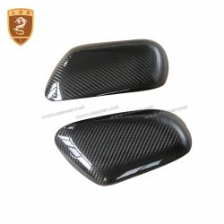 ASTON MARTIN Vantage V8 V12 carbon fiber mirror cover