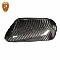 ASTON MARTIN Vantage V8 V12 carbon fiber mirror cover