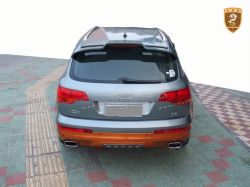 2008 Audi Q7 ABT body kits