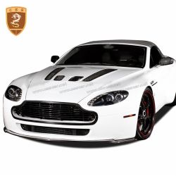 ASTON MARTIN Vantage V8 carbon fiber front lip