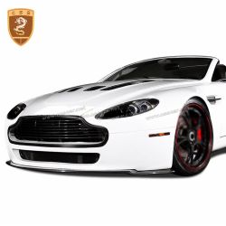 ASTON MARTIN Vantage V8 carbon fiber front lip