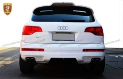 2014 Audi Q7 ABT body kits