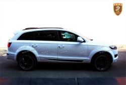 2014 Audi Q7 ABT body kits